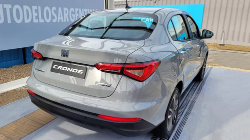 Imagen 13 de 14 de Fiat Cronos 1.3 Precision At7 My23 Entrega Inmediata / F.r