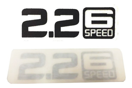 Calco  2.2 6 Speed  Para Ford Ranger 2012/... Original
