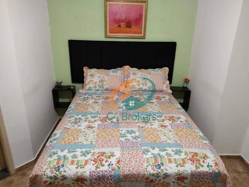 Imagem 22 de 30 de Sobrado Com 2 Dormitórios À Venda, 70 M² Por R$ 375.000,00 - Jardim Flor Do Campo - Guarulhos/sp - So0472