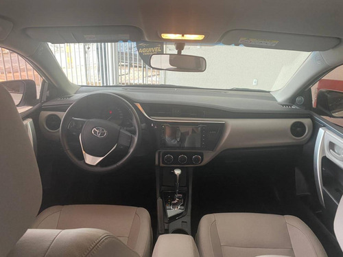 Toyota Corolla 1.8 Gli Upper 16v Flex 4p Automático