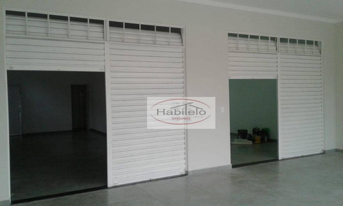 Imagem 2 de 5 de Salão Parque Ribeirão - Sl0116