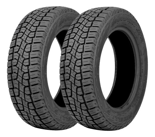 Jogo 2 Pneus Pirelli 205/60r16 92h Scorpion Atr Seal Inside