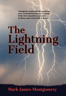 Libro The Lightning Field - Montgomery, Mark James