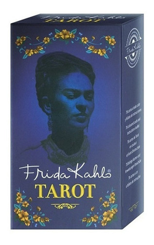 Frida Kahlo Tarot -autor: