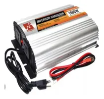 Comprar Inversores De 12v Dc A 120 Ac 1200w Con Cargador Sin Bateria