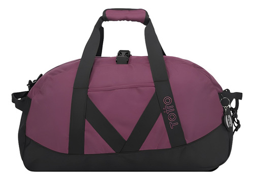 Maleta Deportiva Pequeña Bungee - Rosado P96 Active