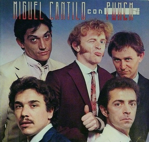 Cantilo Y Punch - Adonde Quiera Que Voy - Cd Nuevo Cerrado Versión del álbum Estándar