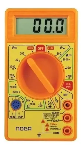 comprar Multimetro Tester Digital Profesional C\u002F Buzzer Dt-830 2000k