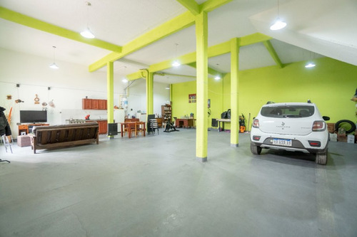 Casa En Venta Condicionada En Monte Chingolo