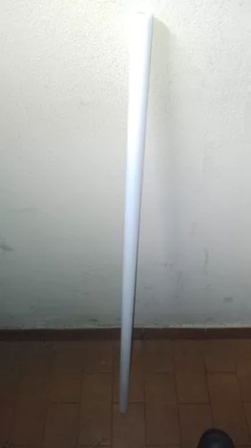 Barra De Resina Acetal Delring Diametro 50 Mm X 1 Metro