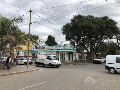 Terreno Comercial Villa Allende