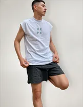 Comprar Sudaderas Musculosas Verano Sin Mangas Cuello Redondo