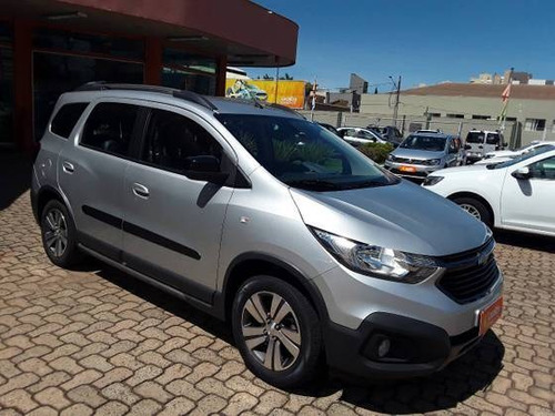 Imagem 5 de 9 de Chevrolet Spin 1.8 Activ7 8v Flex 4p Automático