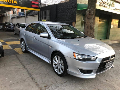 Imagem 1 de 14 de Mitsubishi Lancer 2.0 16v Gasolina 4p Automático