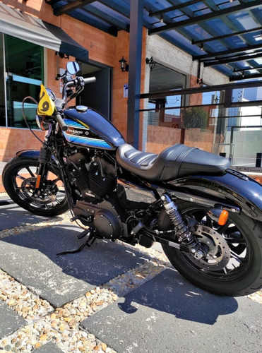 Imagem 6 de 12 de Xl 1200ns Sportster Iron