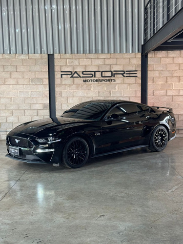 Ford Mustang Mustang GT Premium 5.0 V8