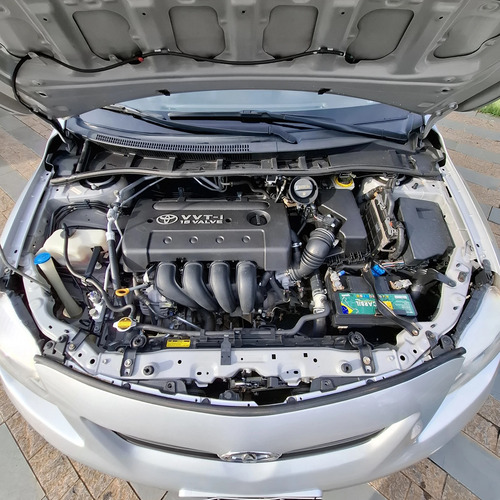 Toyota Corolla 1.8 XLI 16V FLEX 4P MANUAL