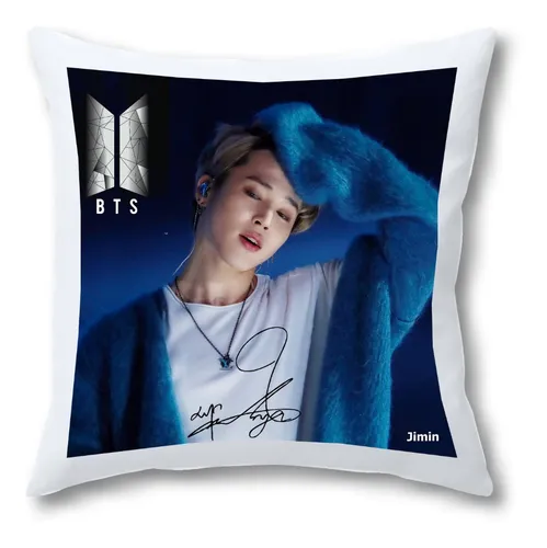 Almohada de bts mercado libre hotsell