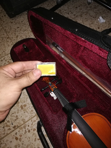 Violin Orich 1/4 Alta Calidad Con Arco Y Pes Nuevos