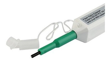Lapiz Limpiador De Conectores Fibra Óptica One Click Cleaner