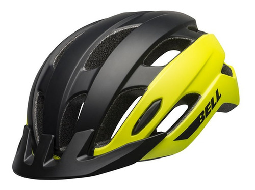 Casco Ciclismo Bicicleta Bell Trace Mtb Inmold Certificado