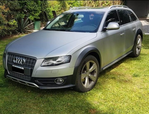 Imagen 3 de 15 de Audi A4 Allroad 2.0 T Fsi Quattro Stronic