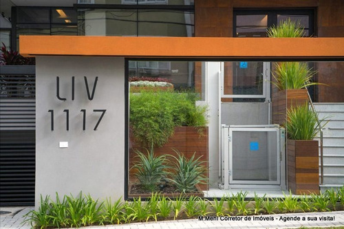 Imagem 25 de 30 de Apartamento Com 1 Dormitório À Venda Com 113.26m² Por R$ 516.000,00 No Bairro São Francisco - Curitiba / Pr - M2sf-liv402
