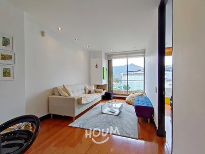 Apartamento en arriendo