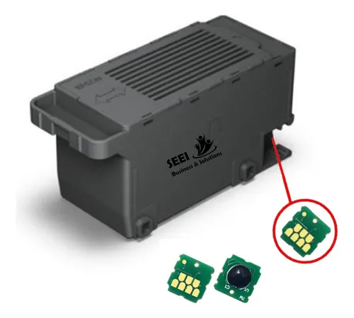 comprar Chip Para Caja De Manteni C9345 Impresora Epson L15150 C7000