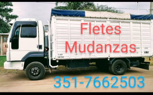 Imagen 2 de 5 de Fletes Y Mudanzas A Todo El País.. Presupuestos Sin Cargo...