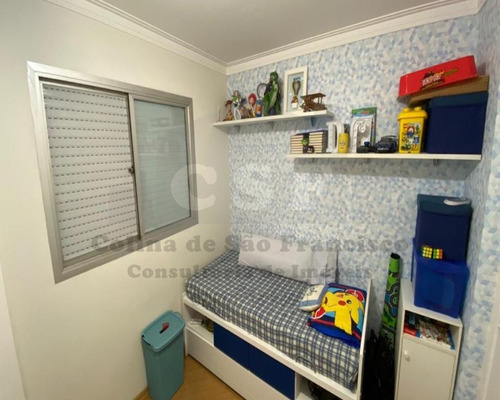Apartamento De 69m² 2 Dormitórios Jardim Bonfiglioli - São Paulo - Ap14639 - 69263898