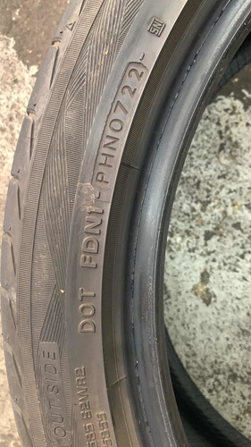 Pneu 235/40r19 92y Advan Sport No V105 Yokohama Usado Y (Usado)