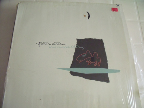 Lp Peter Cetera One More Story