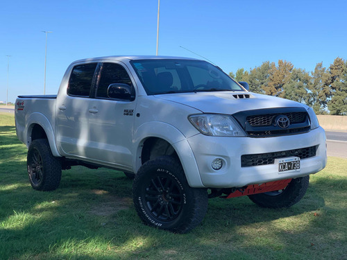 Toyota Hilux 3.0 I Sr Cab Doble 4x4 (2009)