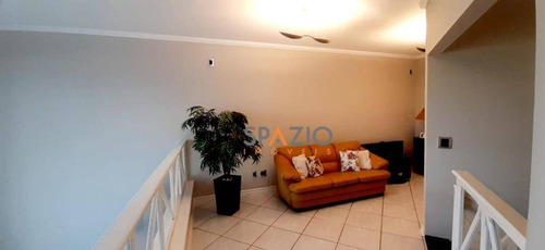 Imagem 10 de 30 de Sobrado Com 3 Dormitórios À Venda, 323 M² Por R$ 849.000,00 - Jardim São Paulo - Rio Claro/sp - So0084