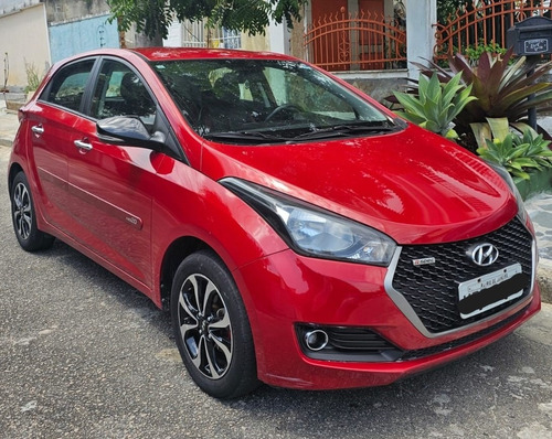 Hyundai HB20 1.6 R-spec Flex 5p