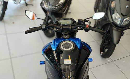 Suzuki Gsx-r 750a 2021