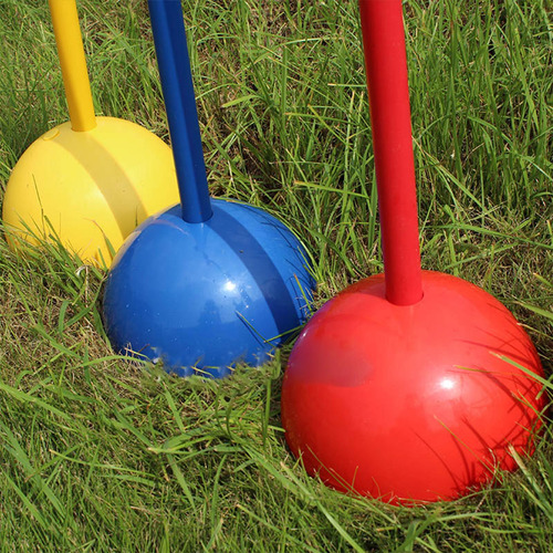 Base De Marcador Para Entrenamiento De Fútbol Rojo Normal