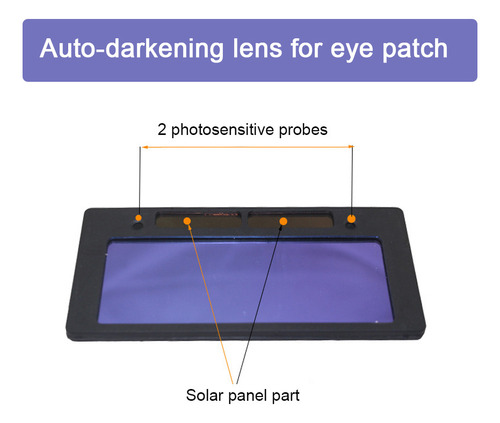 Lentes De Soldador Lentes De Protección De Soldadura De Oscu