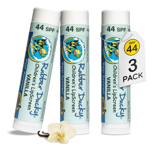 Rubber Ducky Protector Solar Labial Spf 44, Bálsamo Labial V