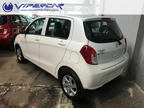 Suzuki Celerio Gl 1.0 2021 0km