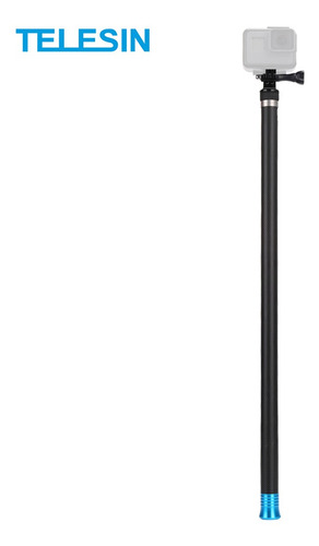 2 Telesin Palo Para Selfie De Fibra De Carbono Ultralargo 2 Telesin Palo Para Selfie De Fibra De Carbono Ultralargo