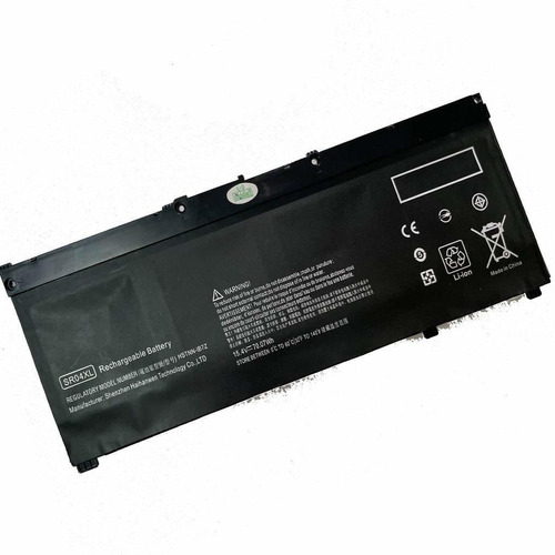 Bateria Para Hp Pavilion 15-cb 15-ce 15-dc Series Sr04xl Sr0