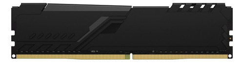 Memoria Ram 8gb Fury Beast Ddr4 Gamer Kingston Kf432c16bb/8