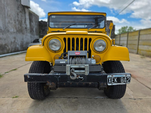 Jeep Ika 4x4
