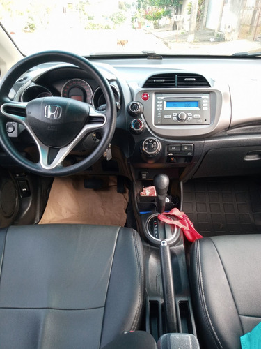 Honda Fit 2014 1.5 Ex Flex Aut. 5p