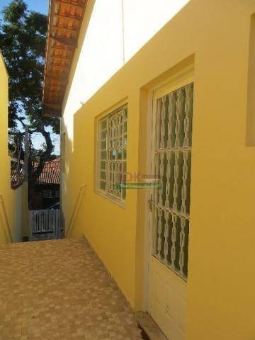 Imagem 5 de 12 de Casa Com 2 Dormitórios À Venda, 100 M² Por R$ 360.000,00 - Jardim Uirá - São José Dos Campos/sp - Ca1630