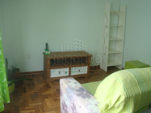 Imagem 4 de 15 de Apartamento Com 2 Quartos A Venda No Bairro Coqueiros Em Florianopolis. - V-81338