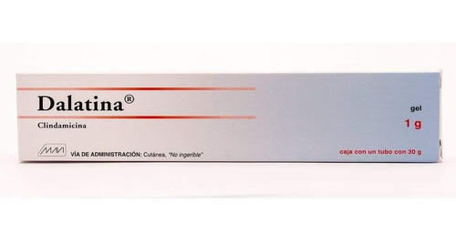 Imagen 1 de 4 de Paquete 2 Cremas Clindaminina-dalatina