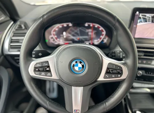 BMW Ix3 0.0 M Sport Inspiring